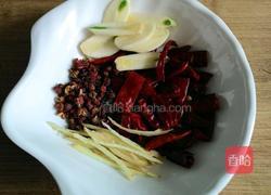 干煸无丝豆角的做法图解1