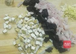 海鲜疙瘩汤的做法图解3