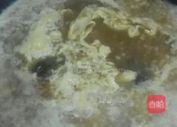 海鲜疙瘩汤的做法图解9
