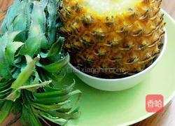 傣家菠萝饭的做法图解5