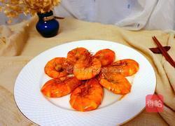 红烧大虾#年夜饭的做法图解9