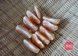 桔子罐头的做法图解6