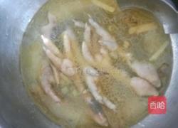 炖鸡爪的做法图解7
