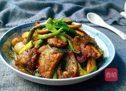 生爆肉片的做法图解14