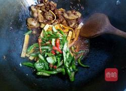 生爆肉片的做法图解11