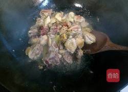 山药炖鸡汤的做法图解4