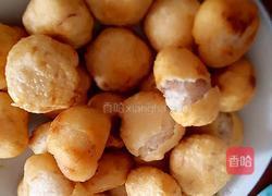 炸香芋的做法图解7