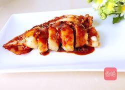 烤鱿鱼土豆泥的做法图解1