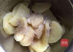 烤鱿鱼土豆泥的做法图解4