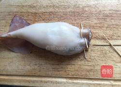 烤鱿鱼土豆泥的做法图解11