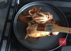 烤鱿鱼土豆泥的做法图解15