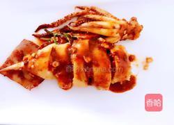 烤鱿鱼土豆泥的做法图解17