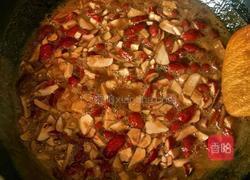 红糖枸杞姜枣膏的做法图解6