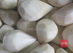 葱香芋儿的做法图解1