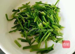 减脂辣菠菜的做法图解4