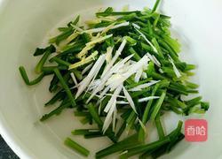 减脂辣菠菜的做法图解5