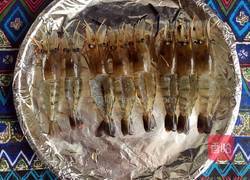 芝士焗油虾的做法图解2