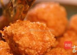 【清·鸡松】你吃炸鸡喝啤酒，我做古代版劲爆鸡米花的做法图解4