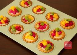 清新水果挞的做法图解17