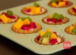 清新水果挞的做法图解18