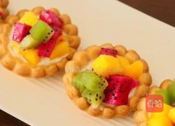 清新水果挞的做法图解19