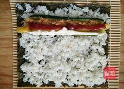 寿司的做法图解4