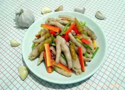食材菜谱图