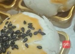 蛋黄酥的做法图解14