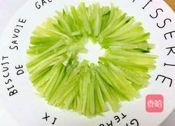 麻酱伴海螺的做法图解3
