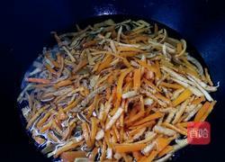 虾米桔子皮的做法图解9