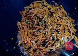 虾米桔子皮的做法图解13