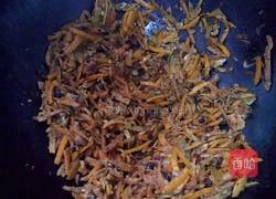 虾米桔子皮的做法图解15