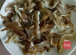 辣椒炒猪耳的做法图解3