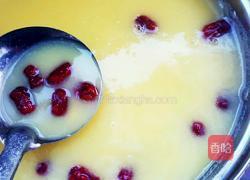 地瓜红枣玉米粥的做法图解6