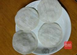 香蕉煎饼的做法图解3