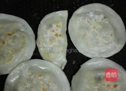 香蕉煎饼的做法图解4