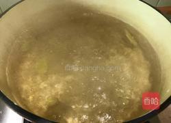 茶树菇炖排骨的做法图解6