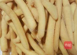 江米条的做法图解3