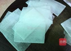 水晶萝卜卷的做法图解4