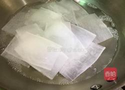 水晶萝卜卷的做法图解5