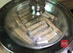 水晶萝卜卷的做法图解11