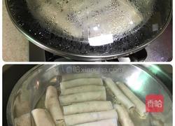 水晶萝卜卷的做法图解12