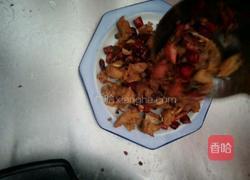 干煸辣子鸡的做法图解3