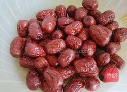 糯米枣的做法图解1