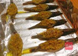 蒜蓉芝士焗虾的做法图解10