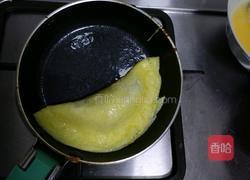 黄金蛋饺的做法图解5