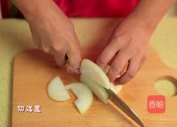 韩式辣白菜豆芽汤的做法图解3