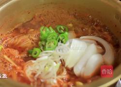 韩式辣白菜豆芽汤的做法图解14