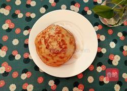 香蕉松饼的做法图解8