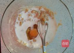 香蕉松饼的做法图解3